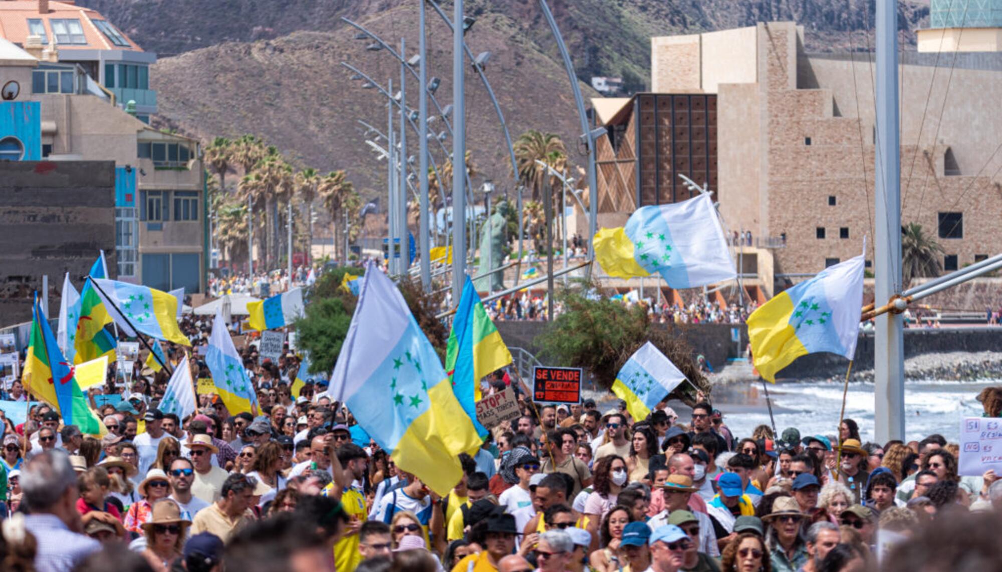 Movilizaciones Canarias